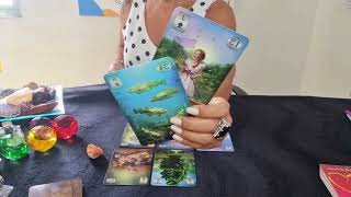 🌟🔮Qual foi o último PENSAMENTO delea por mim hoje  🥰❤️Tarot Responde [upl. by Fisa]