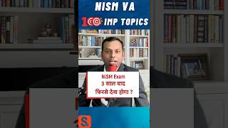 NiSM Mutual Fund Distributors Exam Preparation CPE Training nismexampreparation nismclasses [upl. by Ariaic587]