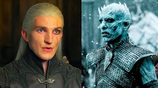 The Night King Appears to Be a Targaryen Uncovering the Mystery In HOTD [upl. by Ingrid]