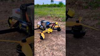 FPV Racing Drone 😱 shorts tech [upl. by Ayaet]