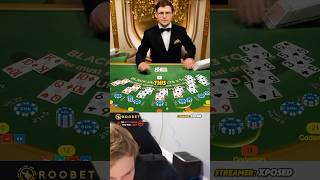 THIS IS FULL🤫 highlights blackjack xposed casino [upl. by Cesare87]