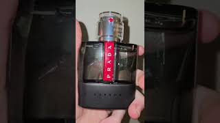 Prada Carbon The Better Dior sauvage fragrancereview perfume cologne prada youtubeshorts [upl. by Aicsile]