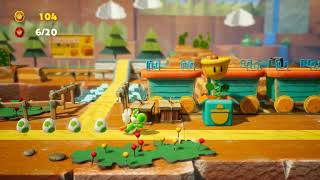 7 Yoshi Crafted World 17 [upl. by Assirialc]