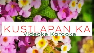 KUSILAPAN KA by AGNES SANDUMIANO KaraokeLyrics  Ilocano [upl. by Elma]