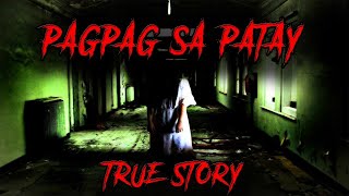 Tagalog Horror Stories  kmjs horror  pagpag story Ep22 [upl. by Crissie555]