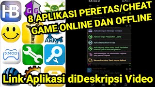 APLIKASI CHEAT GAME ONLINEOFFLINE TERBARU 2020  TANPA ROOT [upl. by Webb]