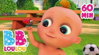 Chansons et comptines pour nos bébés  BB LouLou [upl. by Annim]