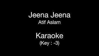 Jeena Jeena  Easy Piano Tutorial With Notations and Chords Step by step  Badlapur  Aatif Aslam [upl. by Fabiola]