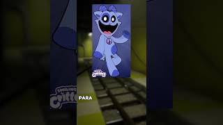 Os Novos Smiling Critters de Poppy Playtime Capítulo 4  Parte 10 shorts poppyplaytimechapter3 [upl. by Marou]