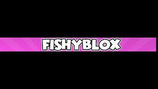 If FishyBlox HAD An INTRO Roblox [upl. by Eanert]