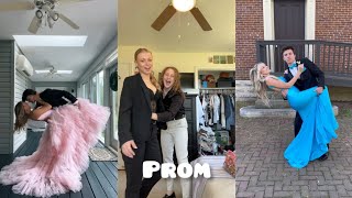 Prom Transition New Tiktok Trend Best TIkTok Compilation [upl. by Ycniuqed759]