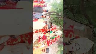 Tohre charaniya mein lavana sajavani shortvideo hindufestival trending pawansingh nileshpatel [upl. by Sidnac]