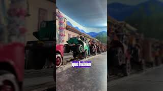 ¿POR QUÉ HAY TANTOS JEEPS EN COLOMBIA 🇨🇴 despegartravelshow youtubeshorts viaje colombia [upl. by Euqinom]