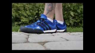 Adidas Terrex Swift Solo  outdoor collection Butyjanapl [upl. by Kasey]