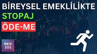 BÄ°REYSEL EMEKLÄ°LÄ°K STOPAJ KESÄ°NTÄ°SÄ°NDEN KURTULMA YOLLARI  Bes Fon Getirileri [upl. by Jenesia]