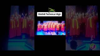 Dinthilll Technical High School choir [upl. by Ahsilet718]