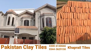 khaprail tiles new work complet l roof tiles design l 03006140666 [upl. by Doug]