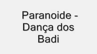 Paranoide  Dança dos Badi Kuduro kizomba tarraxinha [upl. by Ehtnax]