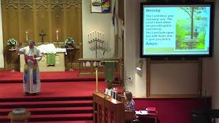 St Johns Lutheran Bloomer 06152024 Service [upl. by Gavini]