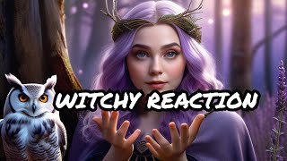 Tova Reacts Lavender Hazelwood Witches Norsewitchcraft Tovareacts [upl. by Ayital]