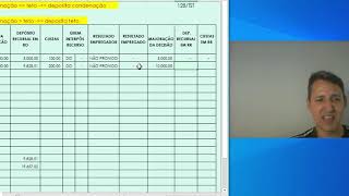 Como calcular depósito recursal e custas na Justiça do Trabalho [upl. by Sinnaoi]