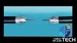 How to Joint Coaxial Cable without Connectors [upl. by Kcirtap]