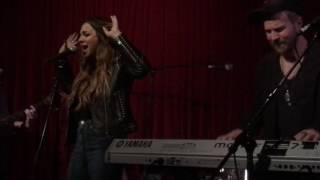 Alisan Porter  The End Song  Live at Hotel Cafe [upl. by Yellac]