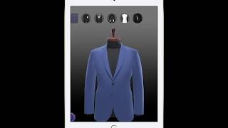 Cloudzet™ Store App for iPad  Interactive Shopping Tool  TG3D Studio [upl. by Chappie]