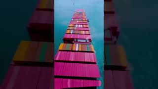 Container ship [upl. by Yasmin]