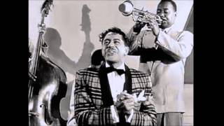 Cab Calloway and his orchestra  Minnie The Moocher 1955 [upl. by Annej]