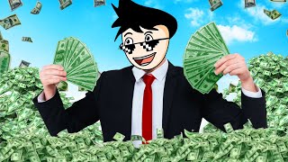 I Spent 100 Billion Dollars [upl. by Yuria]