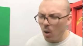 Anthony Fantano sings Death Grips  Steroids Crouching Tiger Hidden Gabber Megamix [upl. by Aivital]