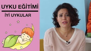 Bebeklere Uyku Eğitimi Nasıl Verilir  UYKU EĞİTİMİ [upl. by Nylesaj]