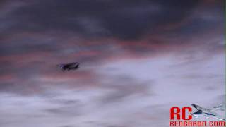 TopFlite Cessna 182 Twilight Flight with Nav Lights [upl. by Nizam]