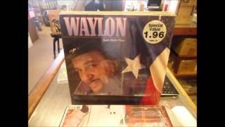 Sweet Mother Texas  Waylon Jennings [upl. by Enyawd]