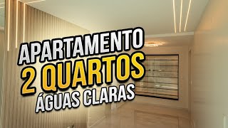 🏡 APARTAMENTO NO RESIDENCIAL LORYS – ÁGUAS CLARAS [upl. by Katherin819]