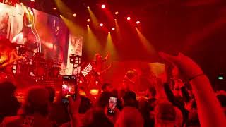 Machine Head  Davidian Live  History Toronto 2024 [upl. by Ahsinauq]