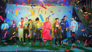 বিবেক সাংস্কৃতিক নাট্য ঝংকার2024tut jaye raja ji  group dance tending songvojpuri song [upl. by Atir]