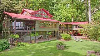 2771 Town Mountain Road Asheville NC 28804 [upl. by Assirat]