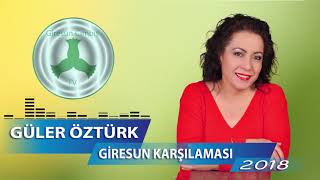 GÜLER ÖZTÜRK GİRESUN KARŞILAMASI █▬█ █ ▀█▀ Davul Zurnalı [upl. by Mitchiner]