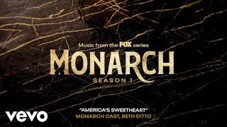 Monarch Cast Beth Ditto  Americas Sweetheart Official Audio [upl. by Marko978]