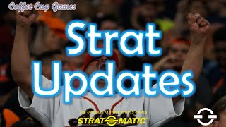 StratOMatic News amp Updates [upl. by Oisorbma]