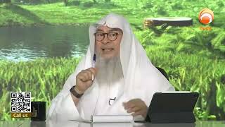 after doing the prayer in the masjid i found impurity on my underwear Sheikh Assim Al Hakeem [upl. by Linders]