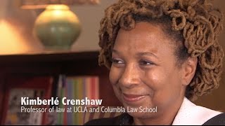 Kimberlé Crenshaw Discusses Intersectional Feminism [upl. by Car]