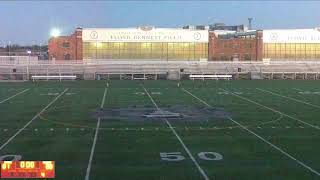 Xavier High School vs Cardinal Hayes High School Boys Varsity Lacrosse [upl. by Mariska534]