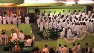 First Church Of Deliverance Choir  You Should Be A Witness [upl. by Wrench]