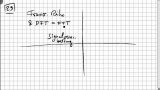 188 Fourier Laplace zTransformation [upl. by Nnahtebazile]