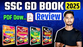 SSC GD Ankit Bhati Book Review  SSC GD Book 2025 Ankit Bhati Review [upl. by Fernando]