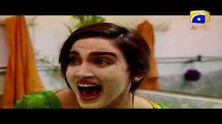 Saaya  Episode 12 Best Scenes  Har Pal Geo [upl. by Cooke]