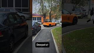 Deepal s7 changan huawei васиliй [upl. by Estel]